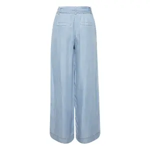 Pantalones anchos de mujer b.young Lana image-1