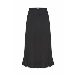 Saia comprida feminina b.young Joella image-0