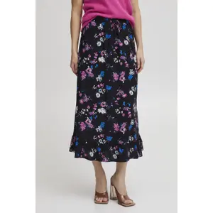 Jupe longue femme b.young Joella image-1