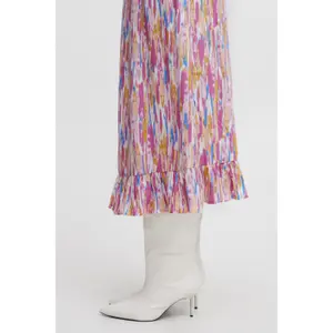 Falda larga b.young Joella image-5