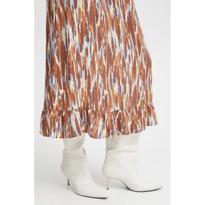 Jupe longue femme b.young Joella image-6