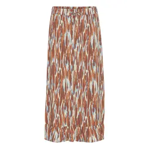 Jupe longue femme b.young Joella image-0