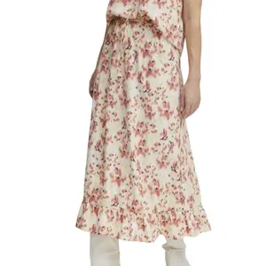 Jupe longue femme b.young Joella image-0