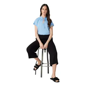 Bluse mit Rüschen, Frau b.young Joella image-3