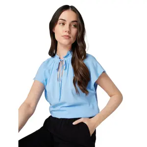 Bluse mit Rüschen, Frau b.young Joella image-4