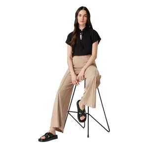 Bluse mit Rüschen, Frau b.young Joella image-2