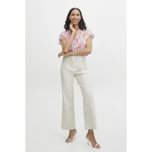 Bluse mit Rüschen, Frau b.young Joella image-2