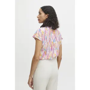 Bluse mit Rüschen, Frau b.young Joella image-4