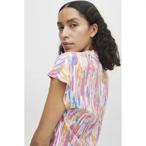 Bluse mit Rüschen, Frau b.young Joella image-6