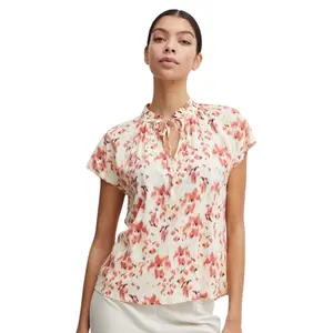 Bluse mit Rüschen, Frau b.young Joella image-1