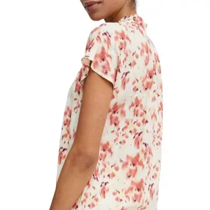 Bluse mit Rüschen, Frau b.young Joella image-3