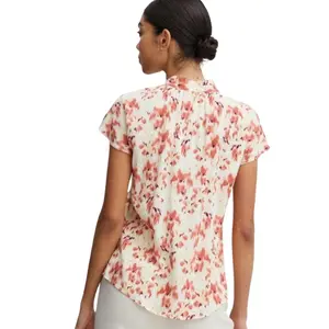 Bluse mit Rüschen, Frau b.young Joella image-2