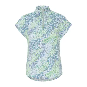 Bluse mit Rüschen, Frau b.young Joella image-0