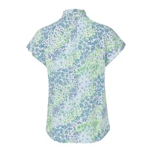 Bluse mit Rüschen, Frau b.young Joella image-3