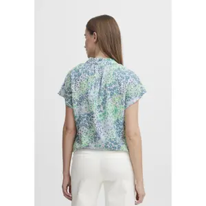 Bluse mit Rüschen, Frau b.young Joella image-4