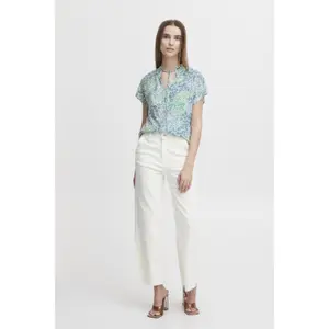 Bluse mit Rüschen, Frau b.young Joella image-2