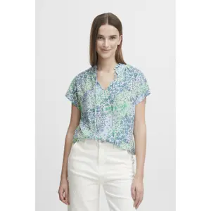 Bluse mit Rüschen, Frau b.young Joella image-1