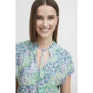 Bluse mit Rüschen, Frau b.young Joella image-5
