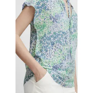Bluse mit Rüschen, Frau b.young Joella image-6