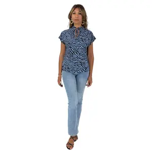 Bluse mit Rüschen, Frau b.young Joella image-2