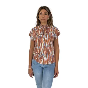 Bluse mit Rüschen, Frau b.young Joella image-0