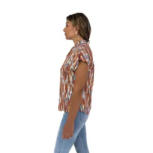 Bluse mit Rüschen, Frau b.young Joella image-1