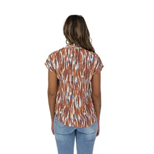 Bluse mit Rüschen, Frau b.young Joella image-3