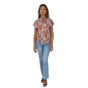 Bluse mit Rüschen, Frau b.young Joella image-2