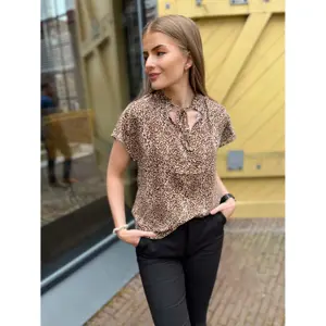 Bluse mit Rüschen, Frau b.young Joella image-0
