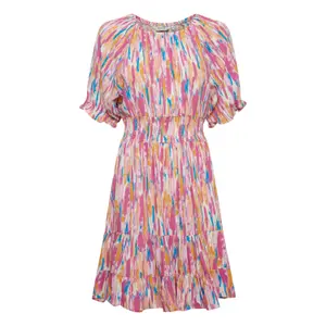 Vestido de smock feminino b.young Joella image-0