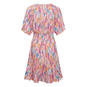 Vestido de smock feminino b.young Joella image-3