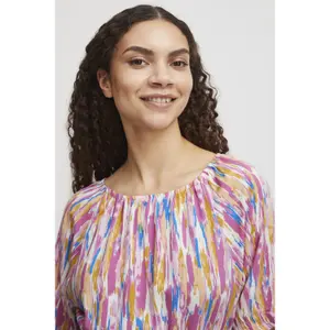 Vestido de smock feminino b.young Joella image-5