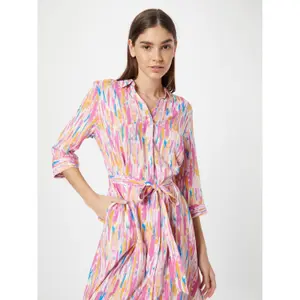 Vestido de camisa de mulher b.young Joella image-4