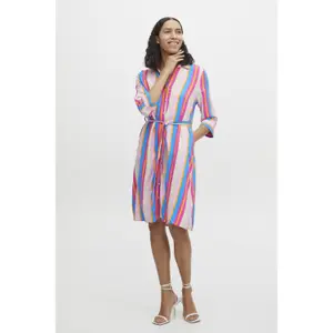 Vestido de camisa de mulher b.young Joella image-3