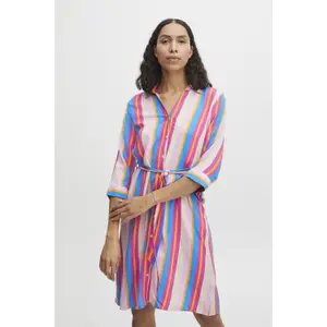 Vestido de camisa de mulher b.young Joella image-2