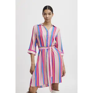 Vestido de camisa de mulher b.young Joella image-1