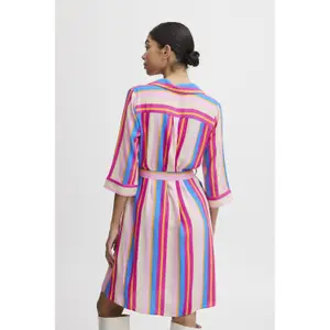 Vestido de camisa de mulher b.young Joella image-5