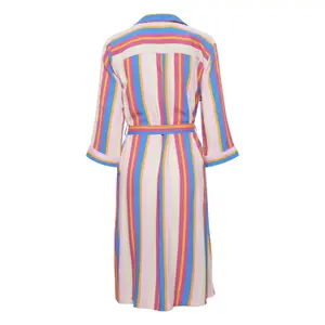 Vestido de camisa de mulher b.young Joella image-4