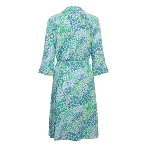 Vestido camisero b.young Joella image-3