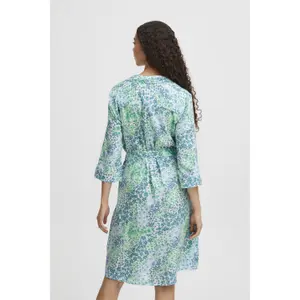 Vestido camisero b.young Joella image-4