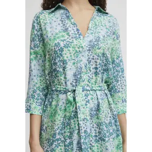 Vestido camisero b.young Joella image-6