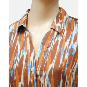 Vestido de camisa de mulher b.young Joella image-1