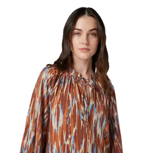 Vestido comprido feminino b.young Joella image-1