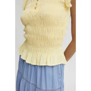 Bluse mit V-Ausschnitt Damen b.young Felice image-4