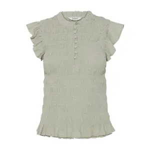 Bluse mit V-Ausschnitt Damen b.young Felice image-0
