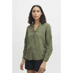 Blouse tunic woman b.young Falakka image-2