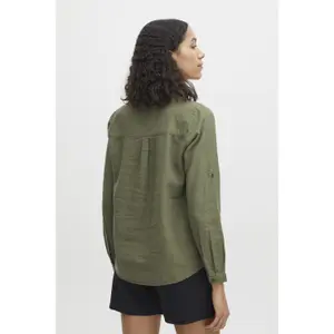 Blouse tunic woman b.young Falakka image-4