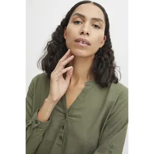 Blouse tunic woman b.young Falakka image-5