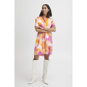 Women's shirt dress b.young Imala image-0