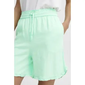 Pantaloncini da donna con volant b.young Falakka image-3